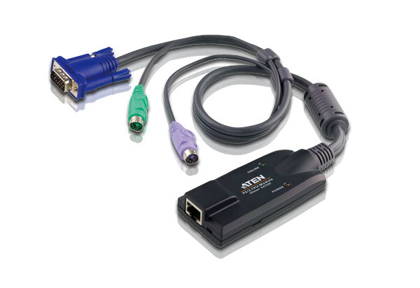 Aten VGA PS/2 KVM Adapter for KH and KL series except KL1108V/KL1116V Aten VGA PS/2 KVM Adapter for KH and KL series except KL1108V/KL1116V